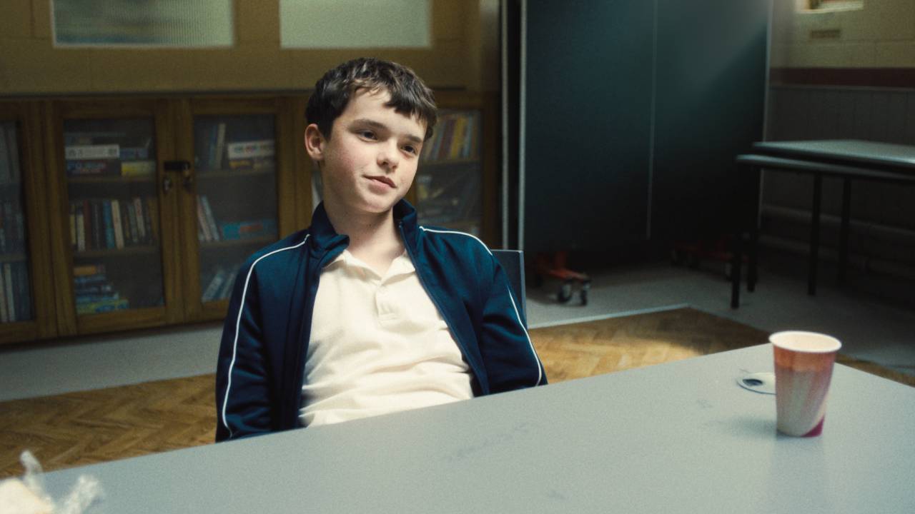 Jovem talento promissor: Owen Cooper como Jamie em 'Adolescência'