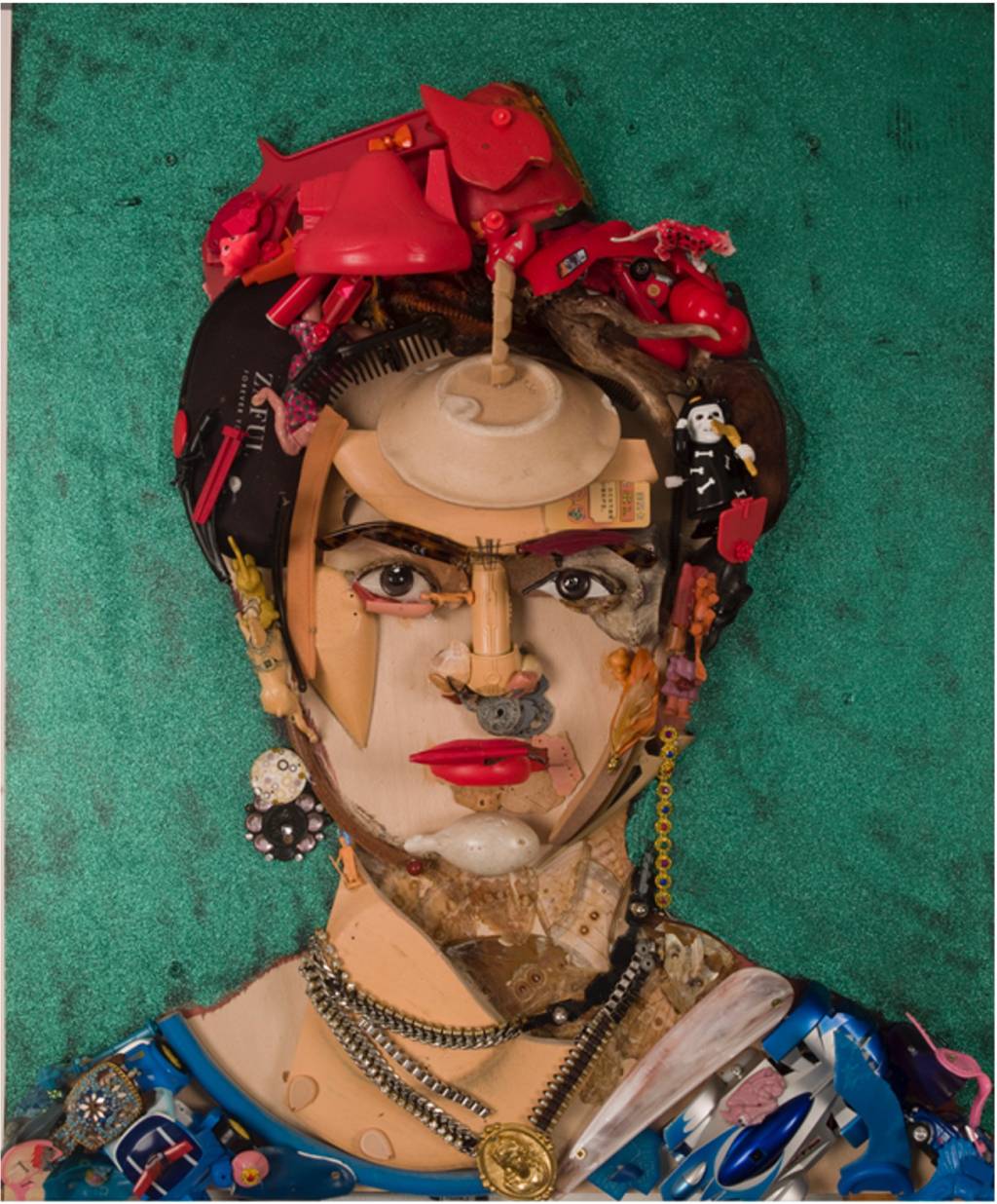 Exposição reúne artistas que utilizam tecnologia como forma de expressão