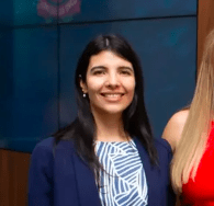 Vice-cônsul da Colômbia em São Paulo, Claudia Ortiz