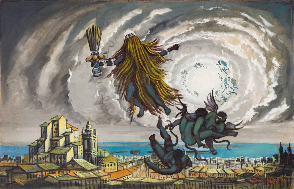 Mais de 100 artistas revelam suas versões sobre a noite na Pinacoteca