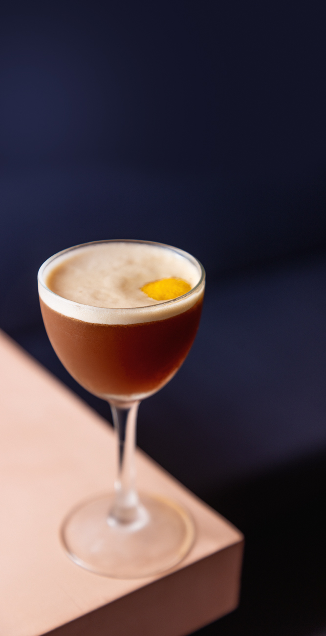 Drinque flyboy: servido no Alba, aberto na Vila Beatriz