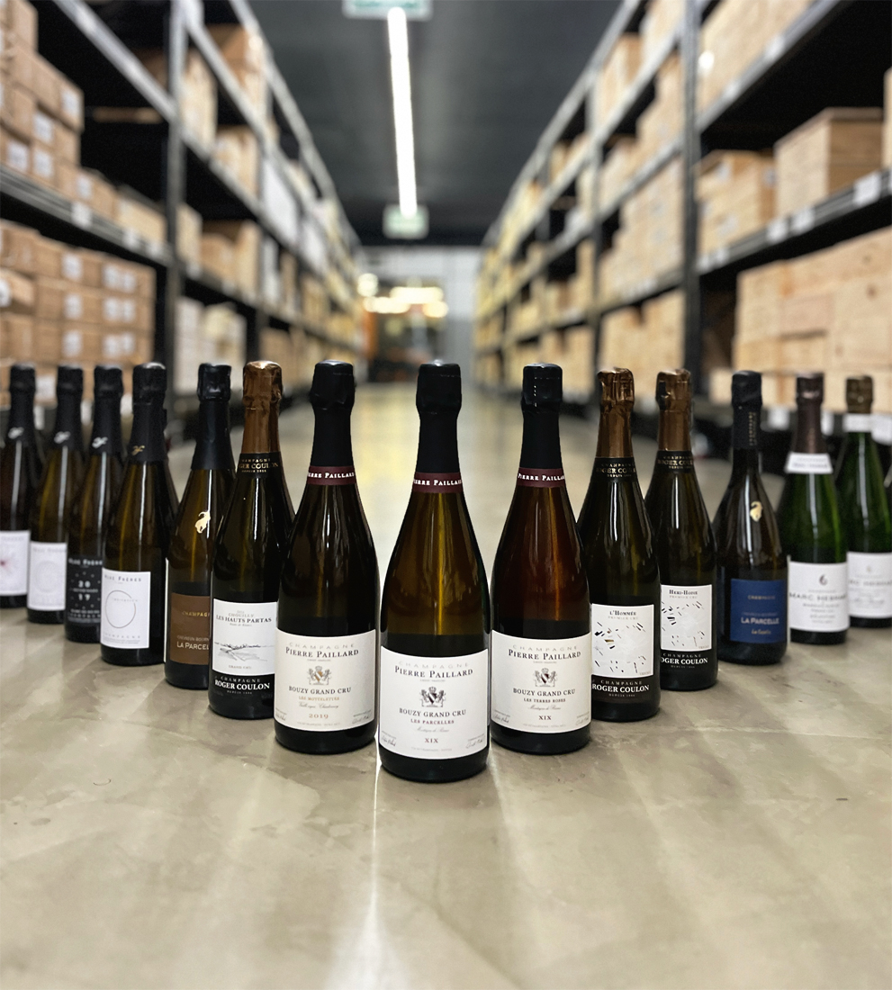 Importadora Tanyno põe luz em rótulos menos famosos