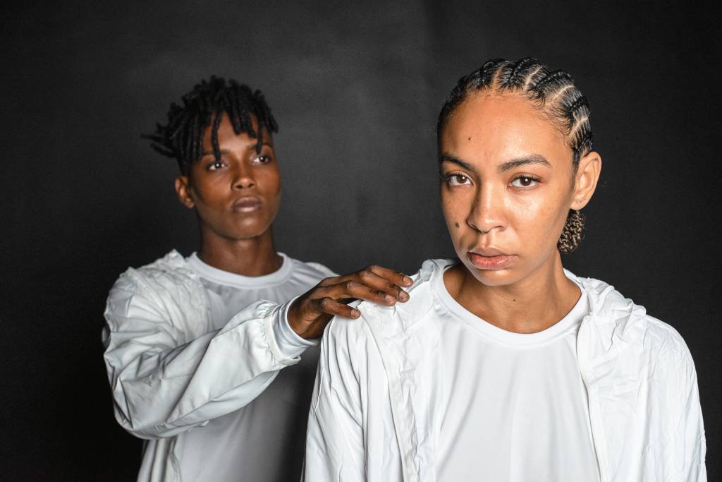 Luh Maza monta texto canadense sobre gentrificação