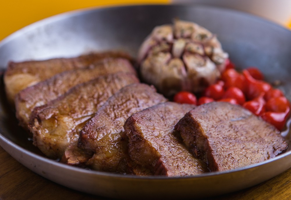 Restaurantes para comer carne de sol em São Paulo