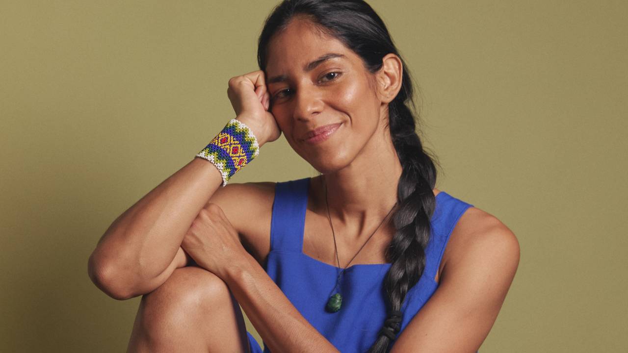 Ancestralidade indígena: Lenise Oliveira é Dalú em Pa’ra
