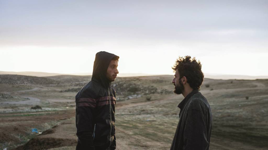 Vencedor do Oscar, ‘Sem Chão’ evoca coexistência entre Palestina e Israel