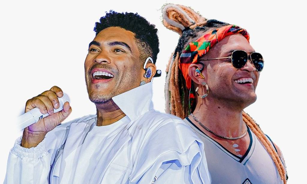 Jammil, Timbalada e Durval Lelys arrastam blocos na ressaca de carnaval