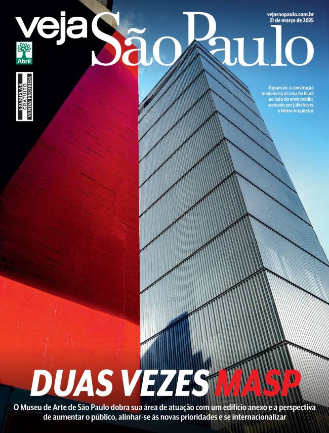 Capa da edição 2936
