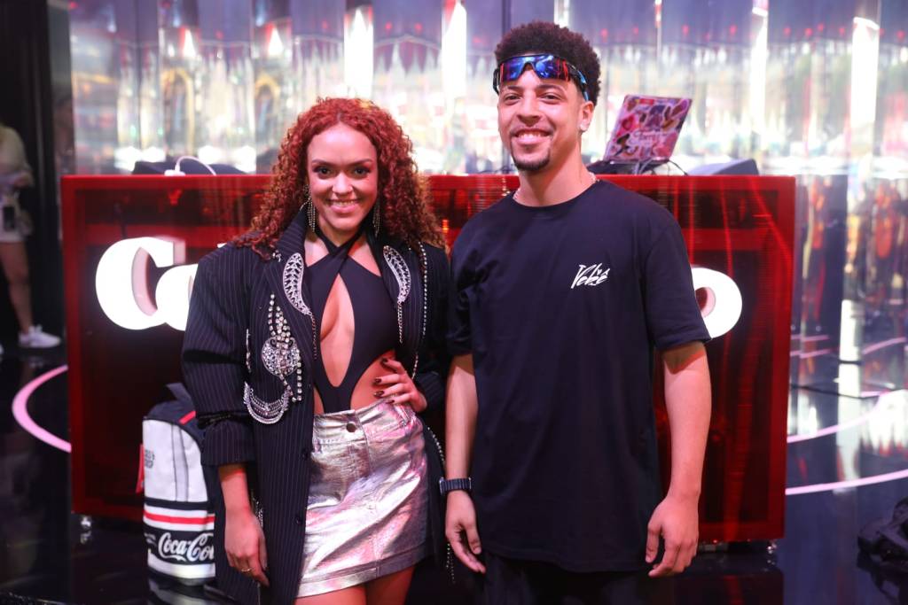 Artistas da periferia de SP ganham EP próprio em ação no Lollapalooza