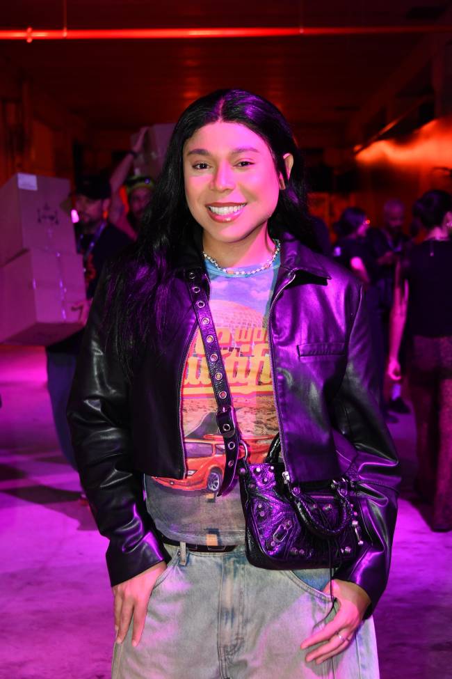 Blogueirinha no Lollapalooza