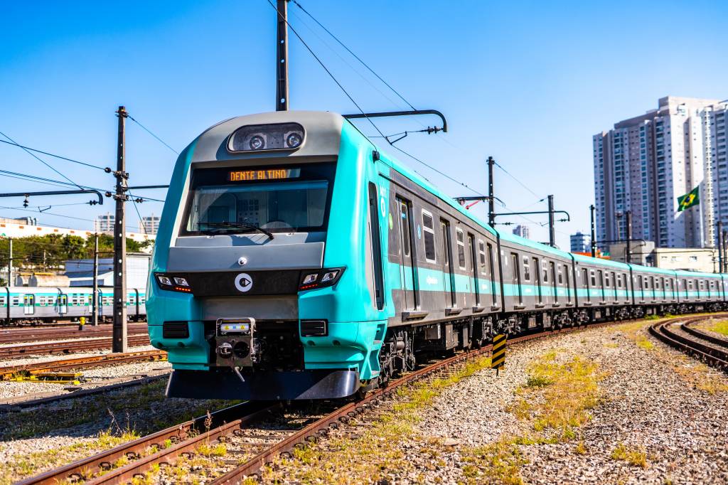 Lollapalooza 2025: bilhetes de trem expresso 24h começam a ser vendidos