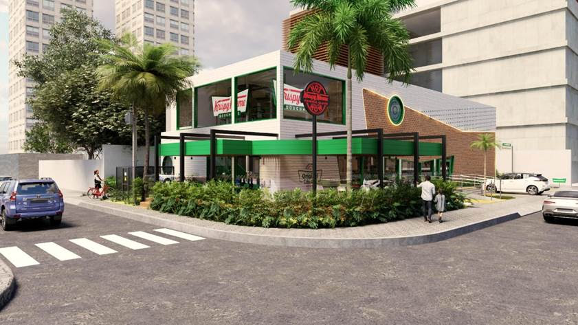 Krispy Kreme, marca americana de donuts, anuncia chegada a São Paulo