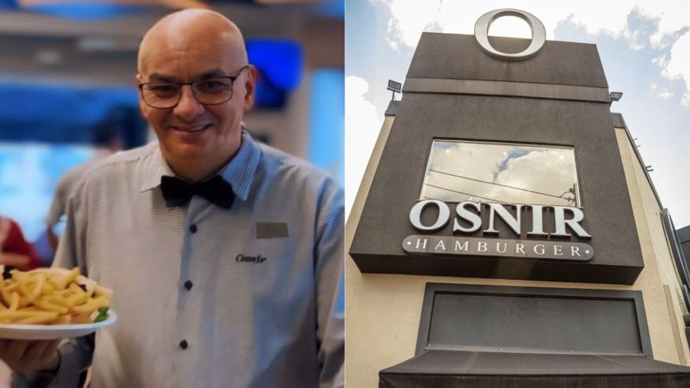 Osnir Hamburger recruta profissionais com mais de 50 anos