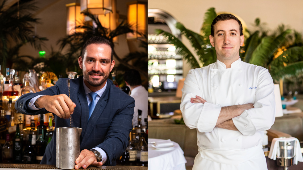 Uma noite do Four Seasons at the Surf Club Miami no Itaim Bibi