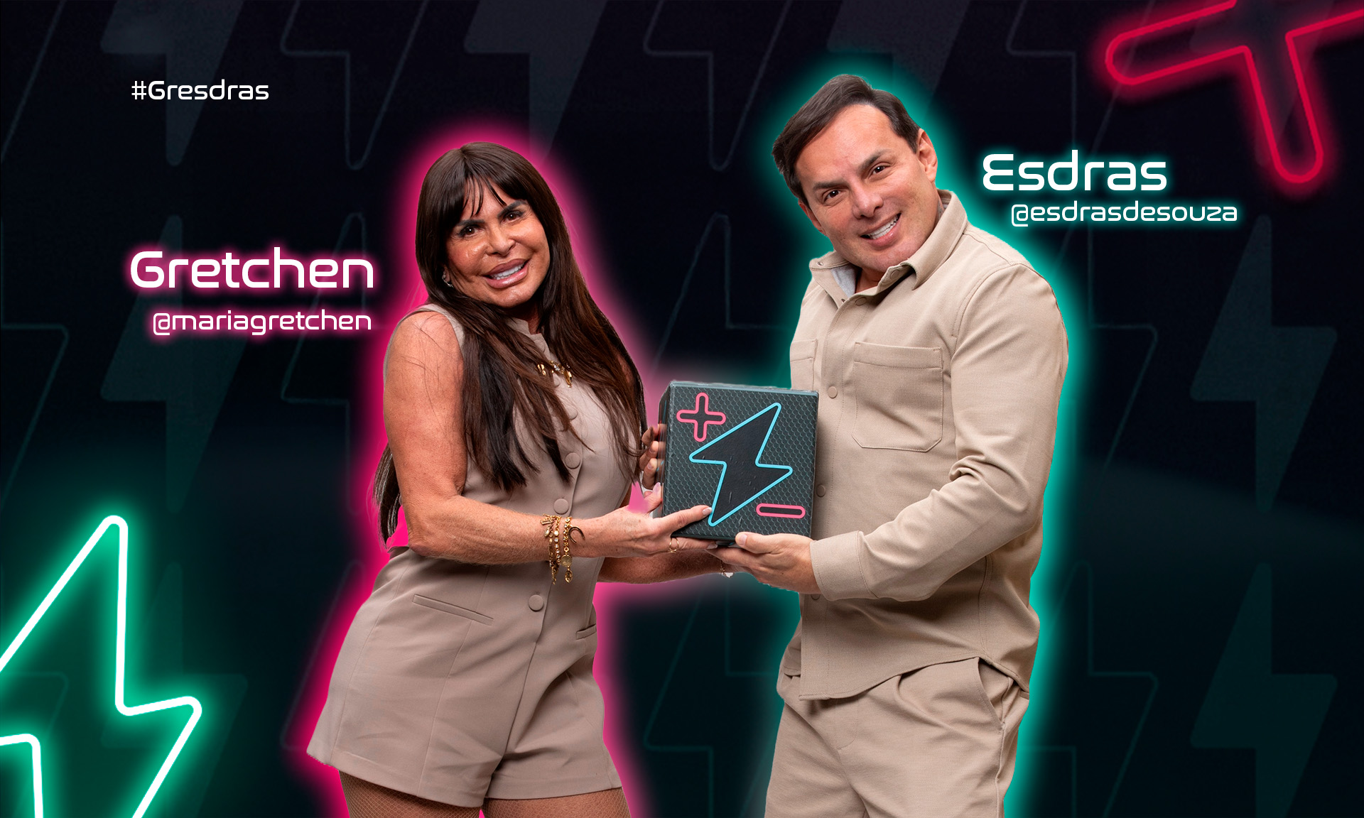 Power Couple Brasil começa nesta terça (29); conheça participantes