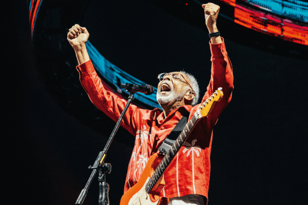 Conheça os bastidores da última turnê de Gilberto Gil, 'Tempo Rei'