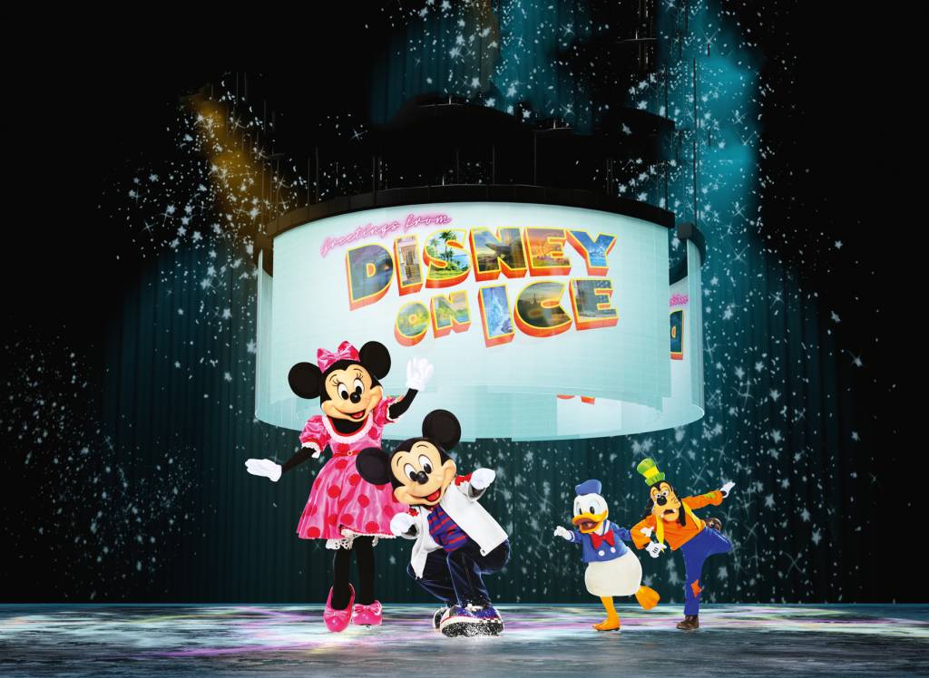 Programe-se: Disney On Ice chega a São Paulo em junho