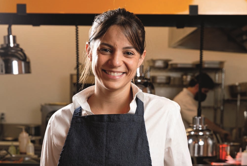 Elisa Fernandes deixa o Clos Wine Bar, que tem agora novo comando