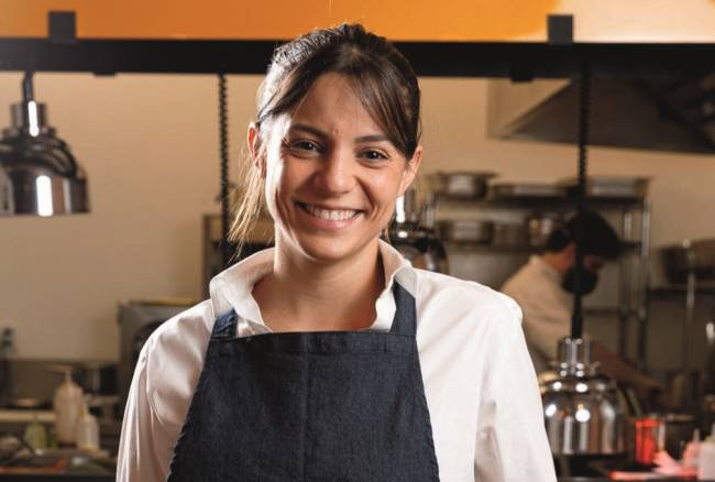 Elisa Fernandes deixa o Clos Wine Bar, que tem agora novo comando