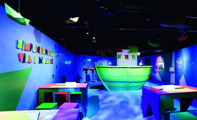 Viva Volpi — Arte para Brincar une arte e tecnologia para crianças