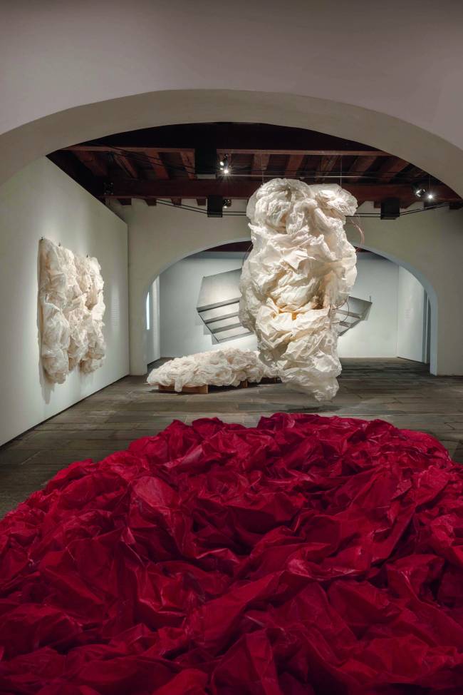 iole-de-freitas-mantos-paço-imperial