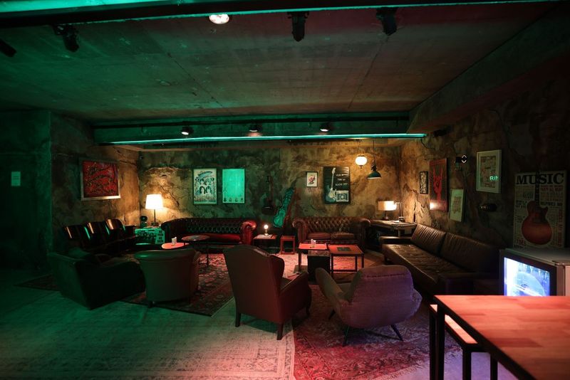 Single Night Bar Heineken -Espa&ccedil;o Underground