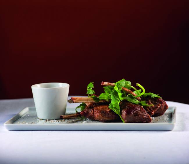 Com menu idêntico ao da matriz parisiense, o L’Avenue fica no Shopping  Cidade Jardim