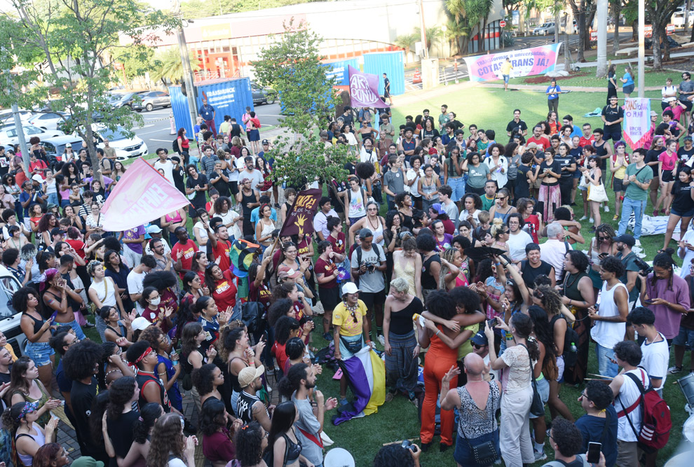 Unicamp aprova cotas para pessoas trans, travestis ou não-binárias