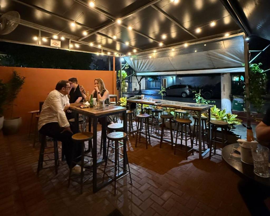 Guarita Bar celebra nove anos de existência com churrasco e drinques