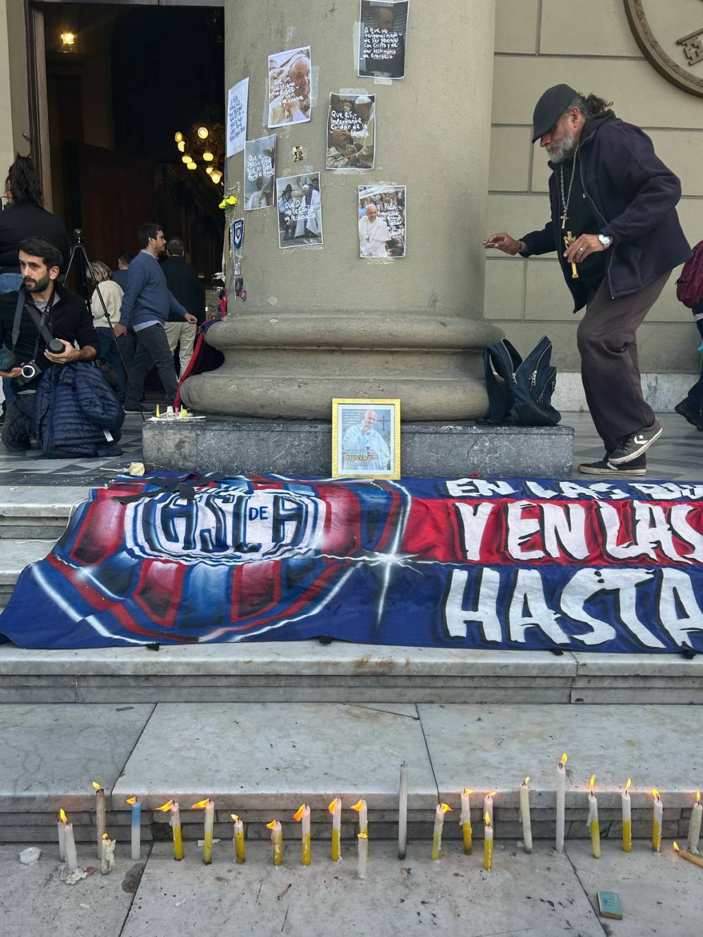 Papa Francisco é homenageado com celebração de missa em Catedral de Buenos Aires
