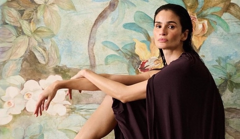 Modelo Carol Ribeiro revela diagnóstico de esclerose múltipla