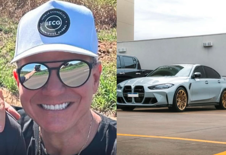 Empresário morre em acidente em corrida de carros na pista da Embraer