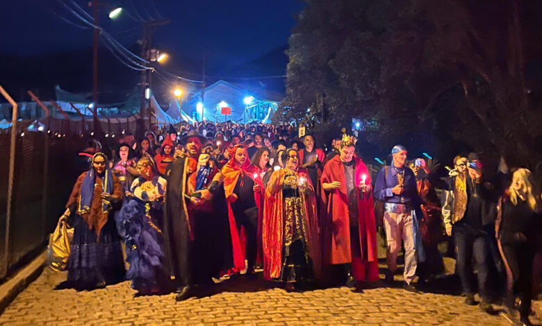 Convenção de Bruxas acontece em Santo André com homenagem à lendas do Brasil