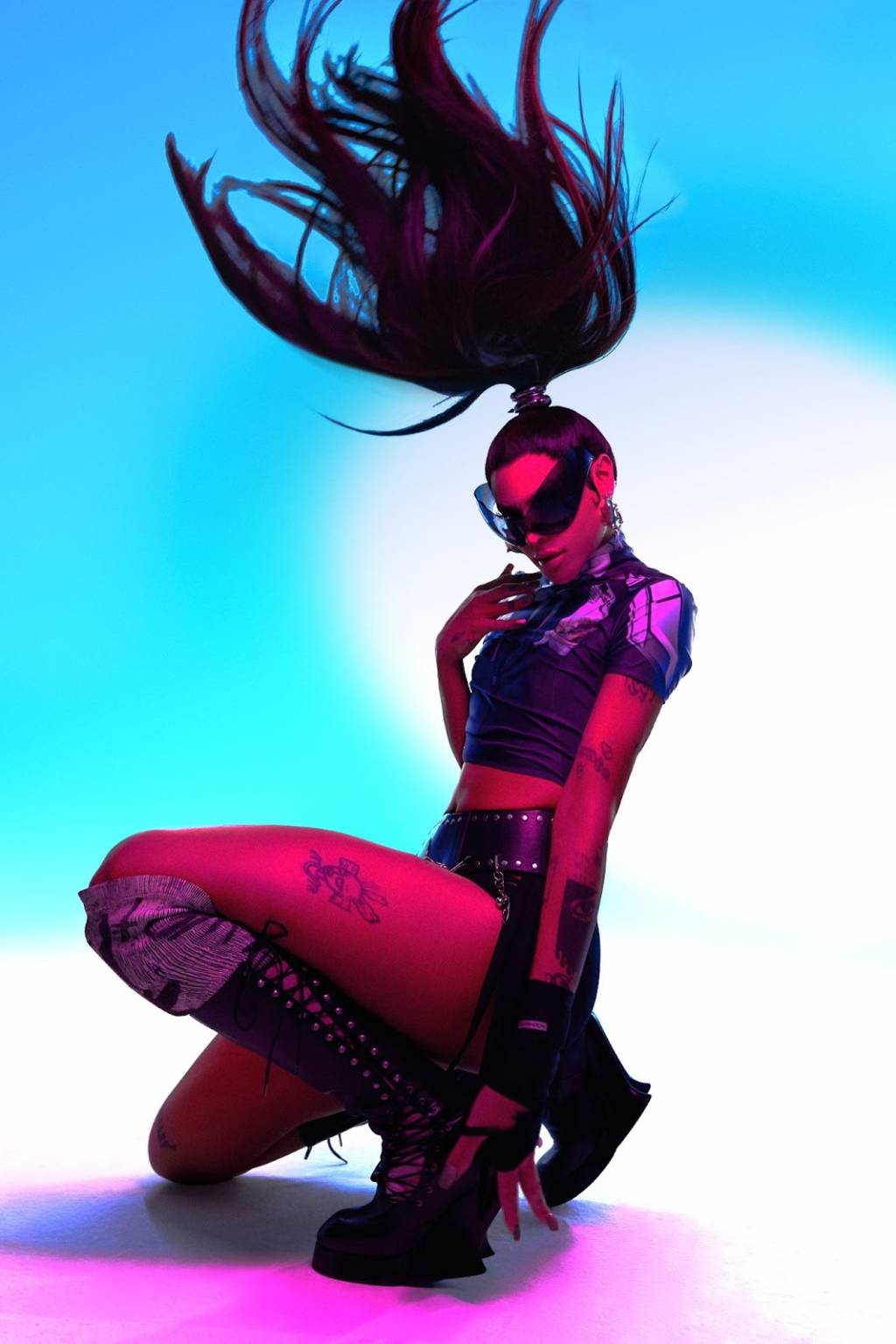 Pabllo Vittar inaugura festa com seu DJ set em SP nesta sexta (18)