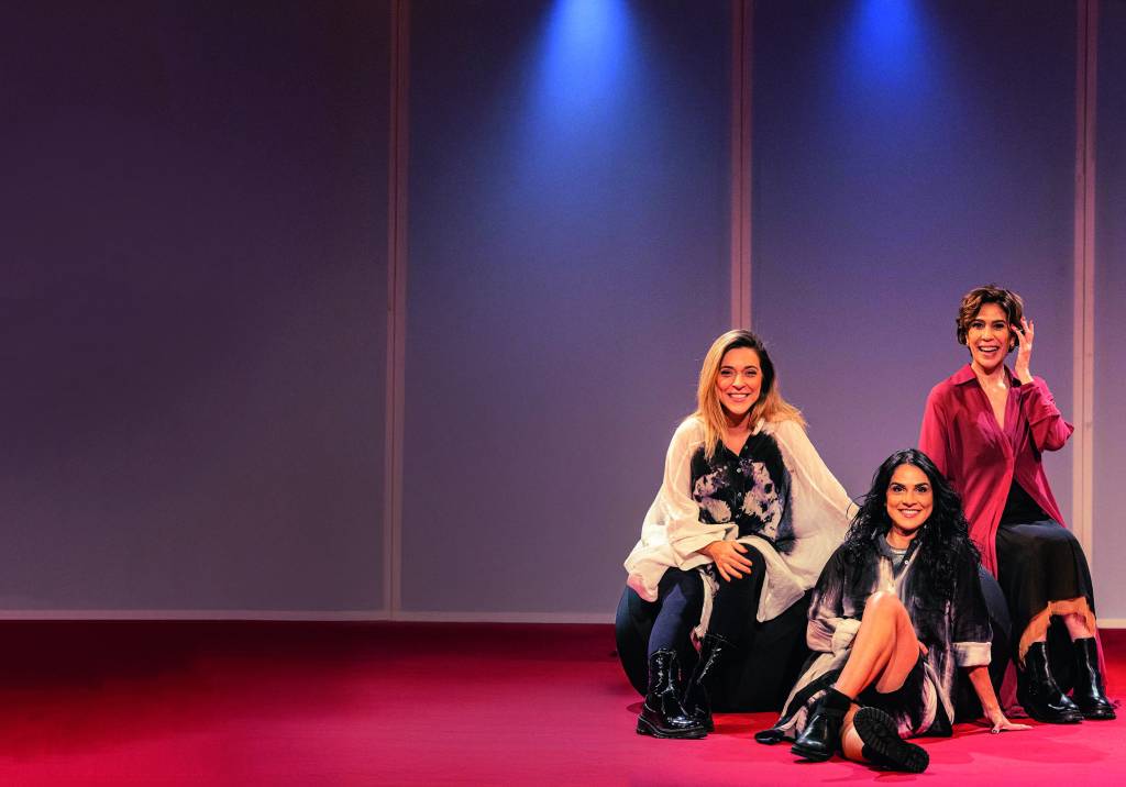 Fabio Porchat reúne textos escritos na juventude em comédia que dirige