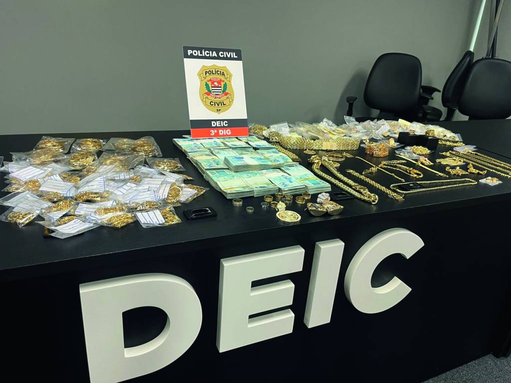 Roubo de alianças cresce 36% na capital em meio a aumento no preço do ouro