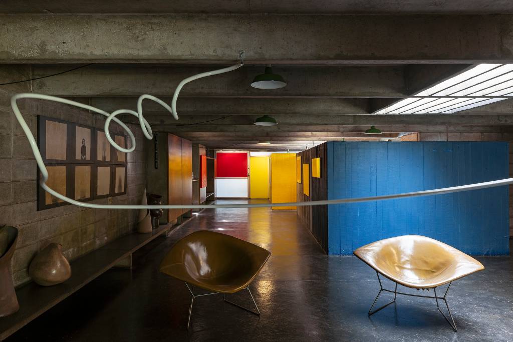 Casa brutalista de Tomie Ohtake será aberta ao público