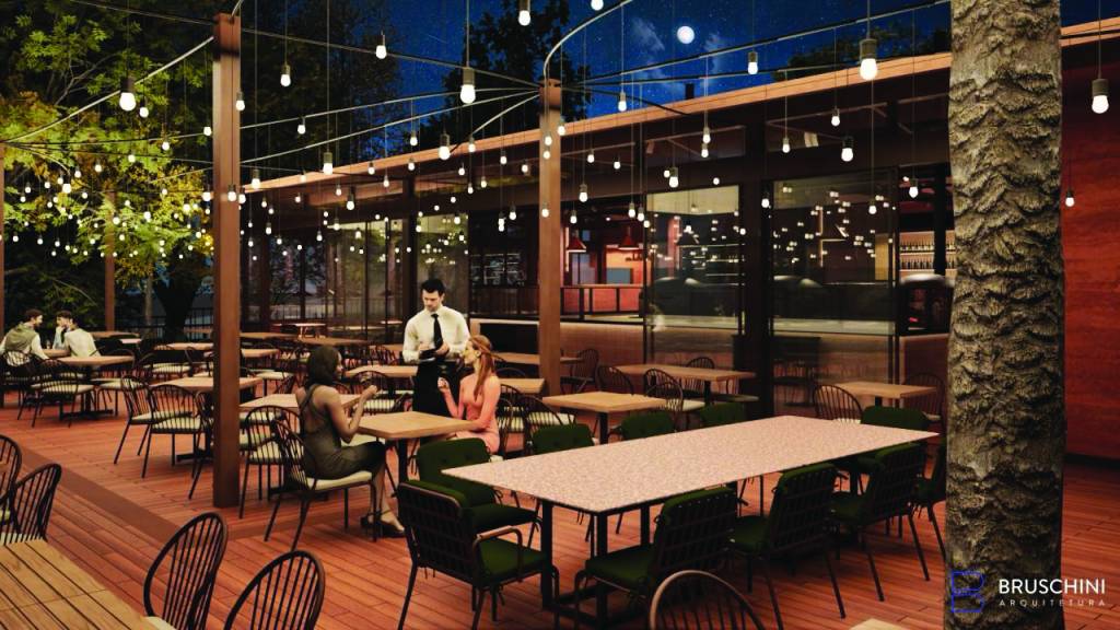 Bráz Quintal vai inaugurar unidade em espaço com 2 000 metros quadrados