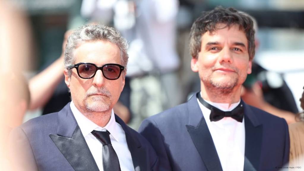 Artistas celebram vitórias de ‘O Agente Secreto’ no Festival de Cannes