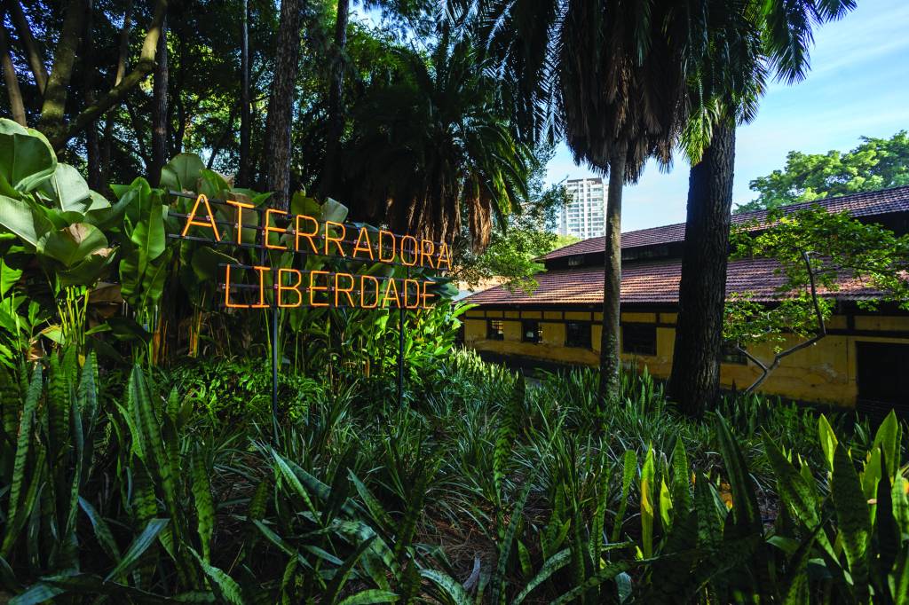 Artistas convidadas expõem obras sobre natureza na CASACOR