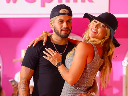 Virginia e Zé Felipe anunciaram separação