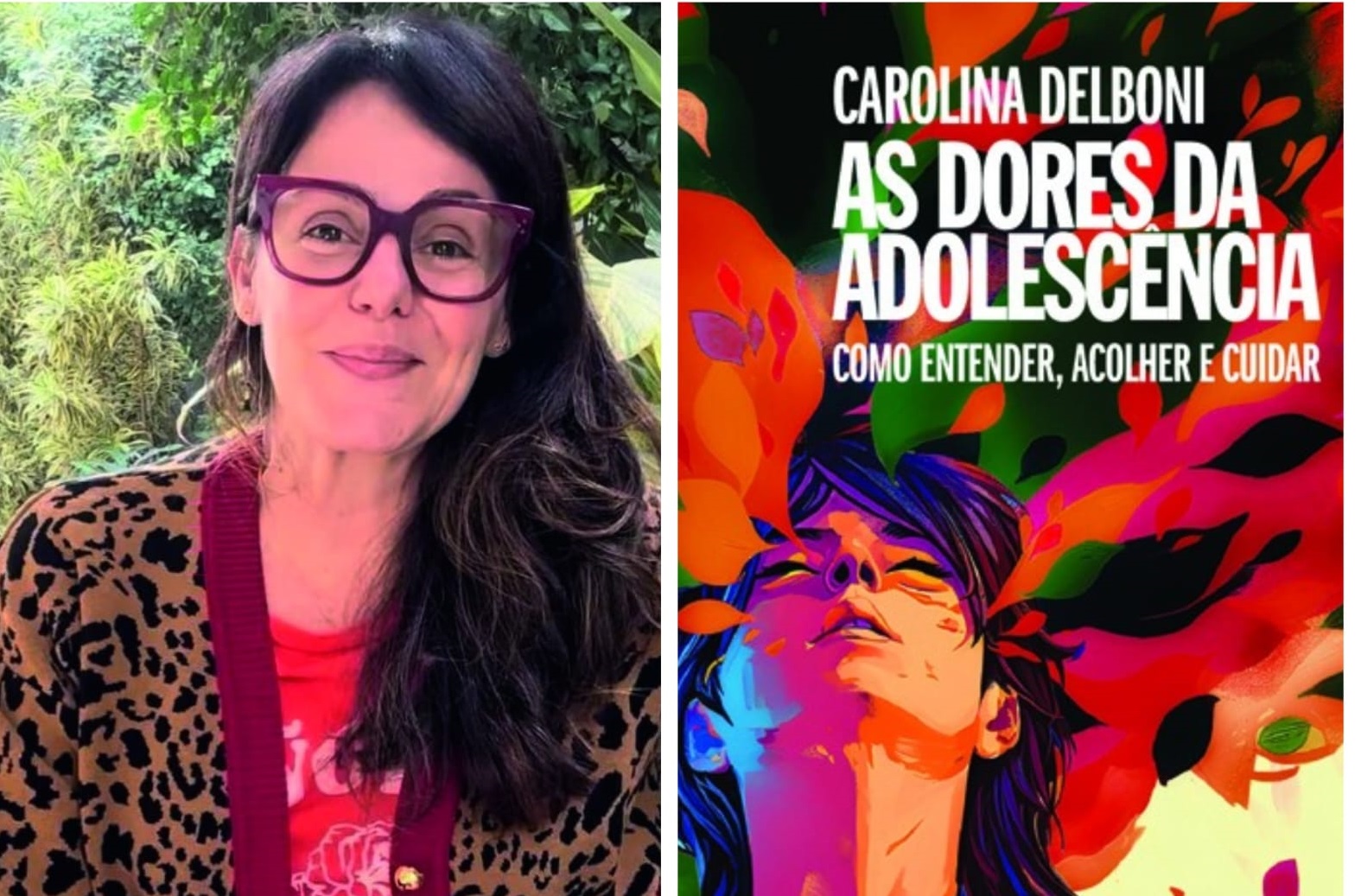 Livro fala da importância da escuta na adolescência