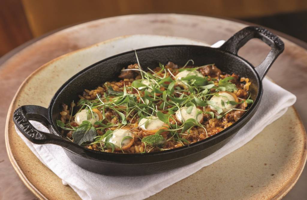 No Fitó Pina Contemporânea, pratos brasileiros dialogam com outras fronteiras