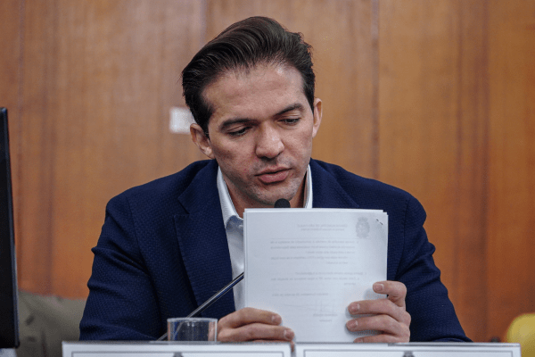 Quem é Rubinho Nunes, vereador cassado por divulgar laudo falso sobre Boulos?