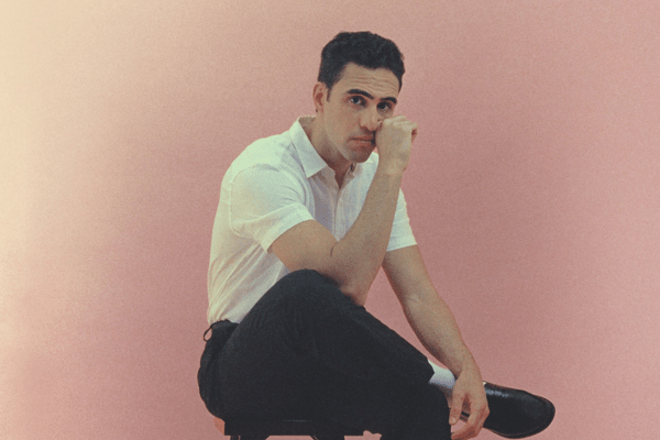 Zeca: show solo na Bona