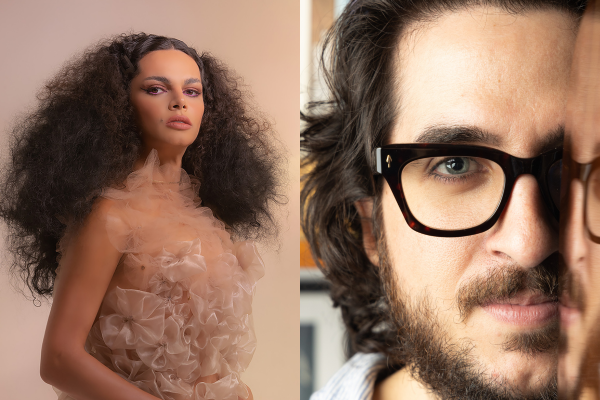 Assucena e João Camarero cantam o disco ‘À Flor da Pele’ em show inédito