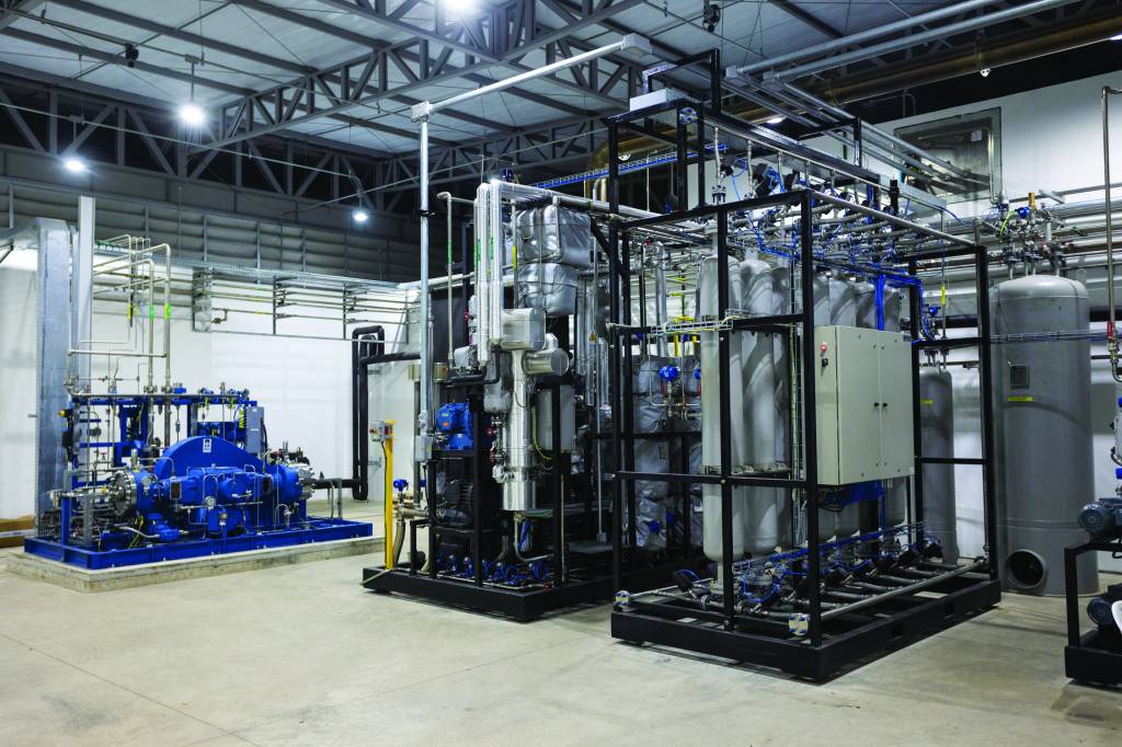 USP cria primeira estação do mundo capaz de produzir hidrogênio sustentável a partir do etanol