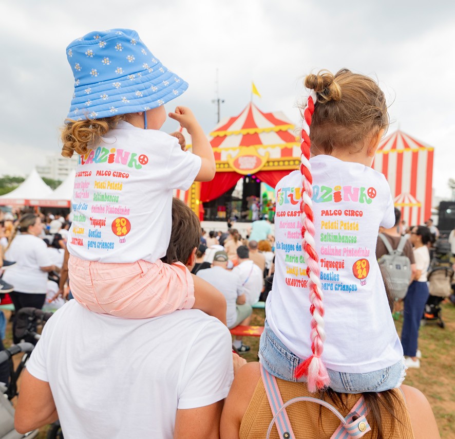Com Nando Reis e Mundo Bita, Festivalzinho acontecerá em julho