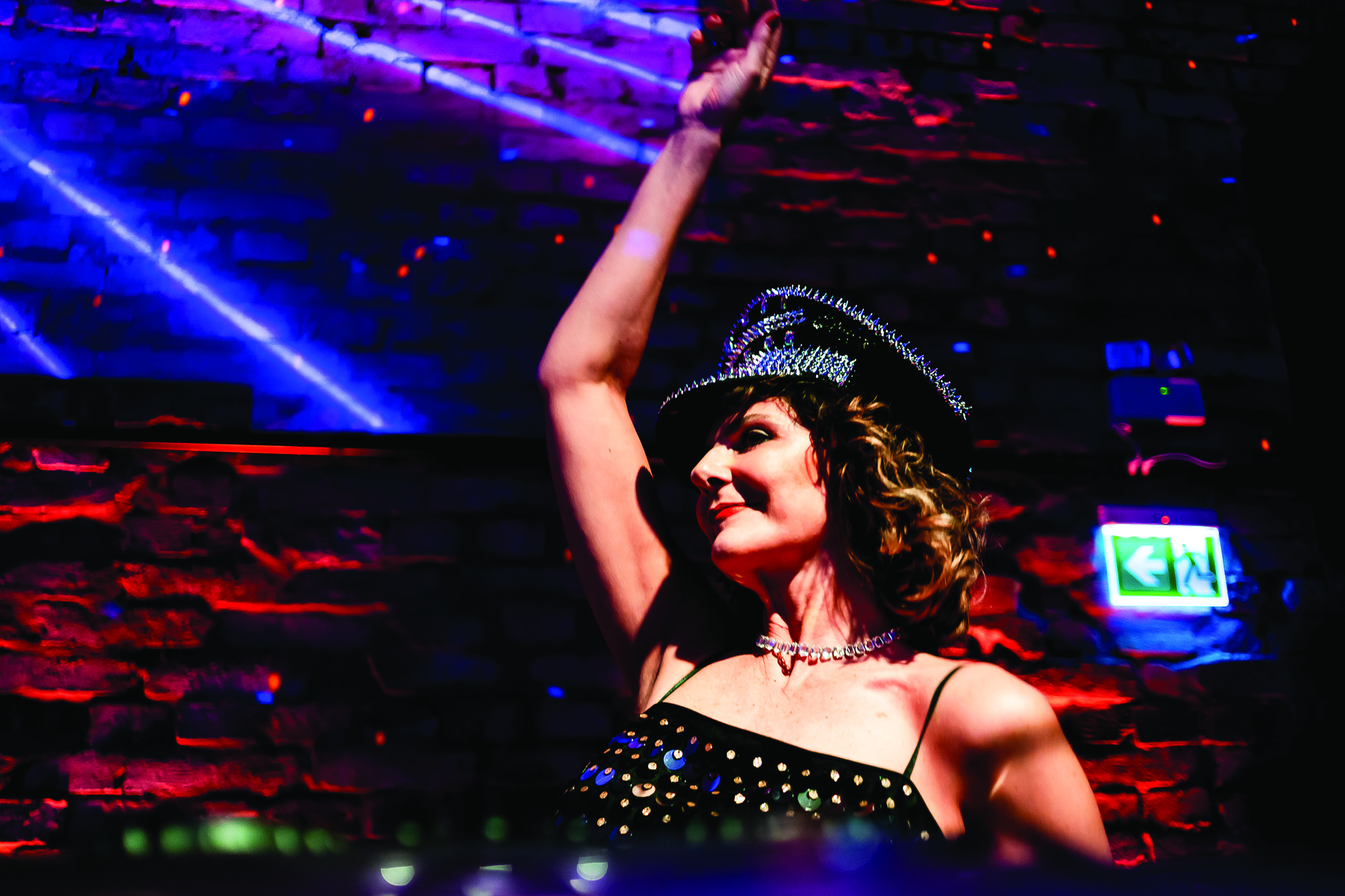 Festa Gudinaite completa 2 anos e muda de endereço
