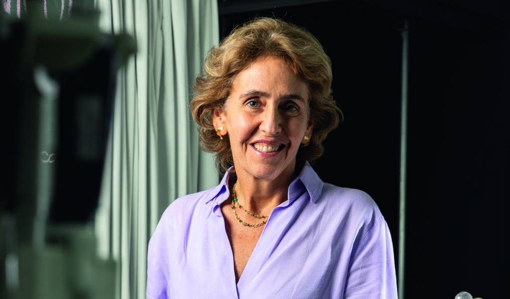 Lygia da Veiga Pereira: “Gasto com ciência é investimento”